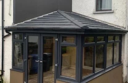 conservatory roor replacement